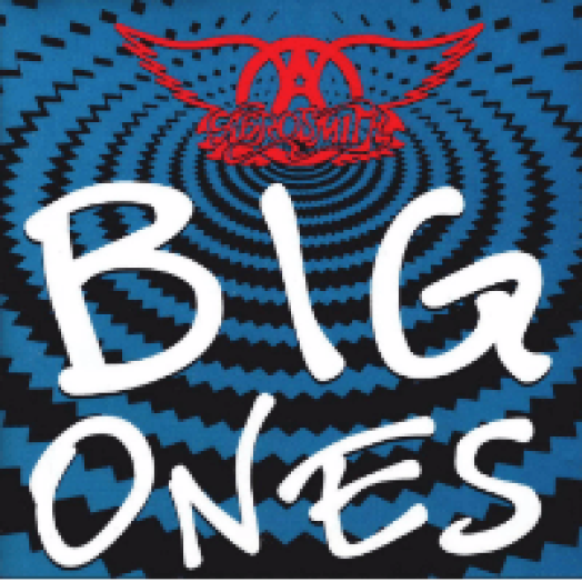 Big Ones CD