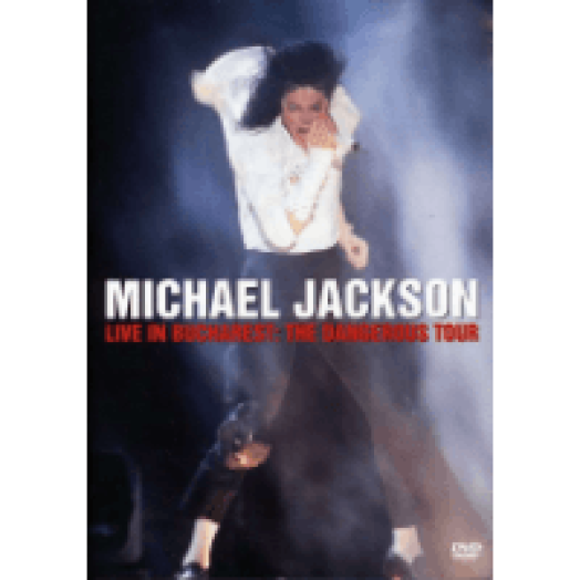 Live in Bucharest - The Dangerous Tour DVD