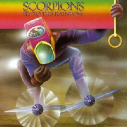 Fly To The Rainbow CD
