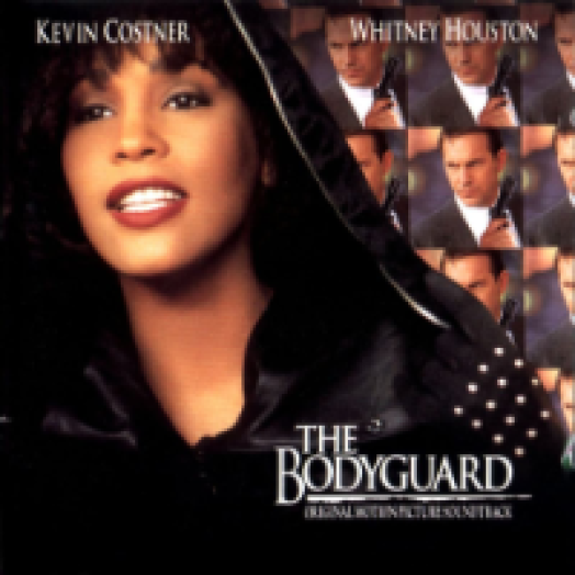 The Bodyguard - Original Soundtrack Album (Több mint testőr) CD