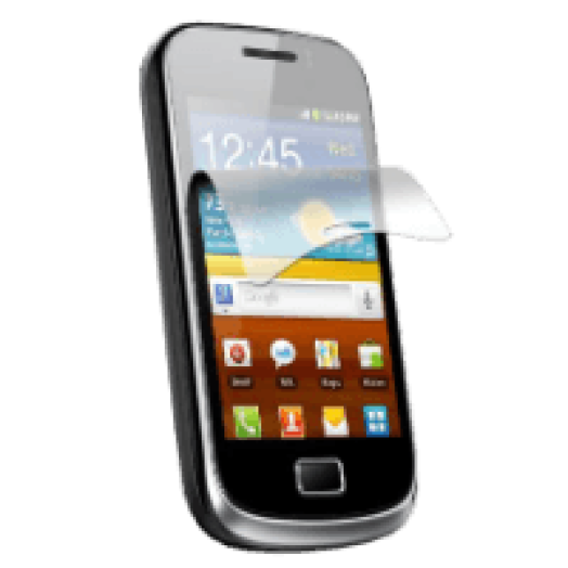 ETC-P1K3CE Galaxy Mini 2 képernyővédő fólia (2db)