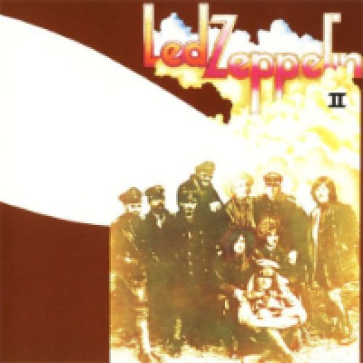 Led Zeppelin II (Remastered) LP