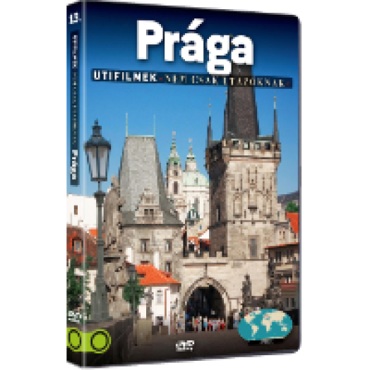 Prága DVD