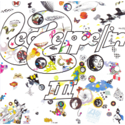 Led Zeppelin III (Remastered) LP