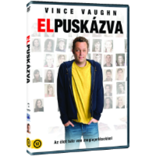 Elpuskázva DVD