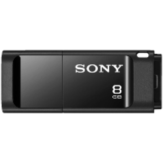 8GB X-Series USB 3.0 fekete pendrive USM8GBXB