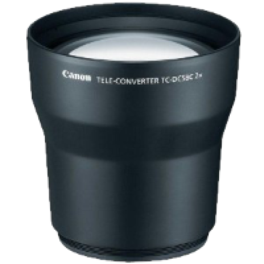 TC-DC 58 C telekonverter