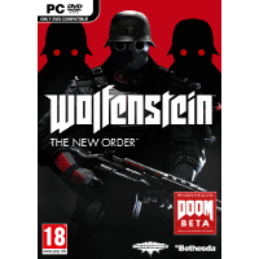 Wolfenstein: The New Order PC