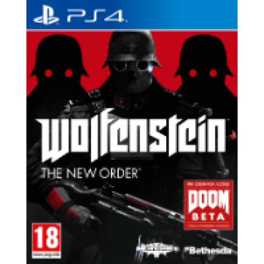 Wolfenstein: The New Order PS4