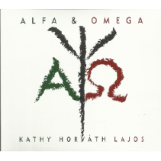 Alfa & Omega CD