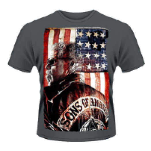 Sons Of Anarchy - President T-Shirt L