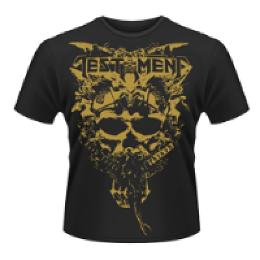 Testament - Dark Roots Of Thrash T-Shirt L