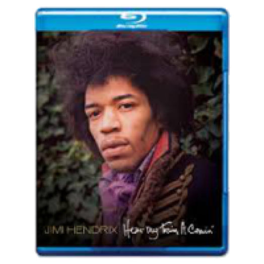 Hear My Train A Comin' Blu-ray