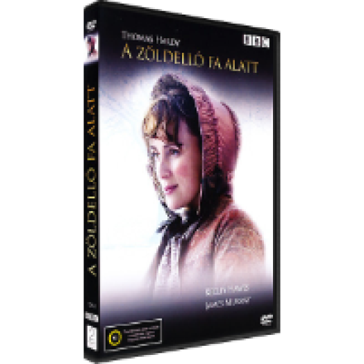 A zöldellő fa alatt DVD