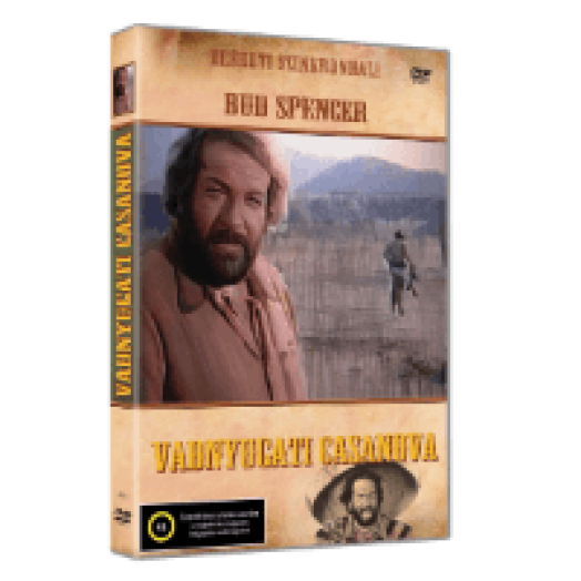 Vadnyugati Casanova DVD