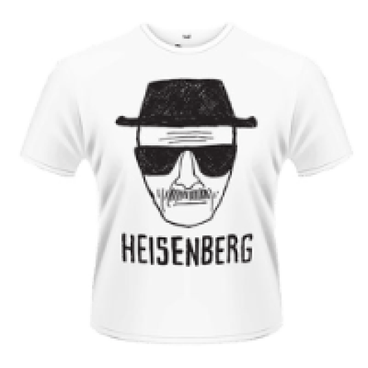Breaking Bad - Heisenberg Sketch T-Shirt XXL