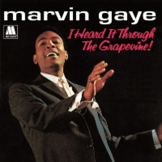 I Heard It Through The Grapevine LP