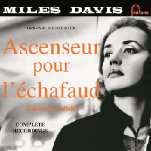 Ascenseur Pour L'Echafaud LP