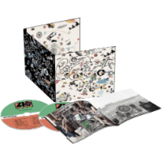 Led Zeppelin III (Deluxe Edition) CD