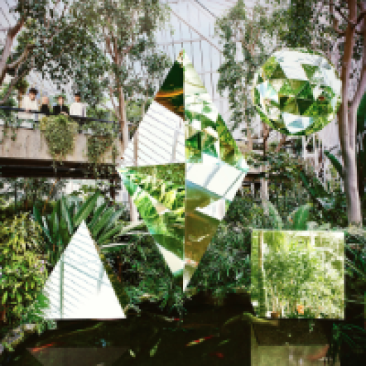 New Eyes (Deluxe Version) CD
