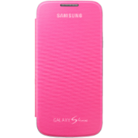 EF-FI919BPEG Galaxy S4 Mini pink Flip Cover tok