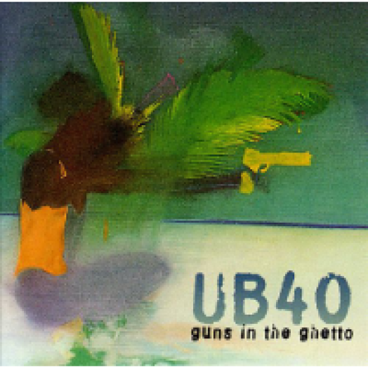 Guns In The Ghetto CD