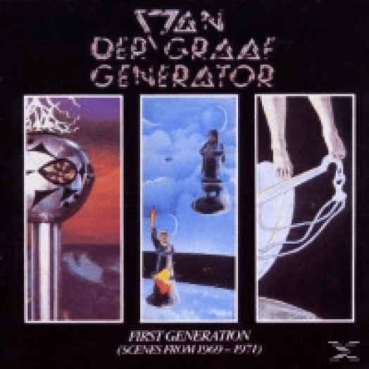First Generation CD