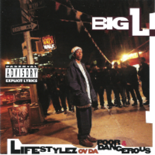 Lifestylez Ov Da Poor & Dangerous CD