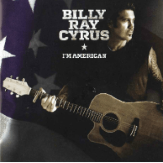 I'm American CD