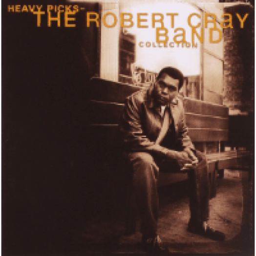 Heavy Picks - The Robert Cray Collection CD