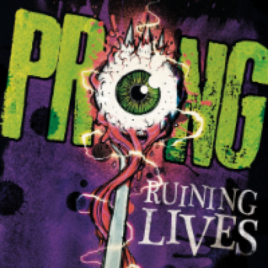 Ruining Lives CD