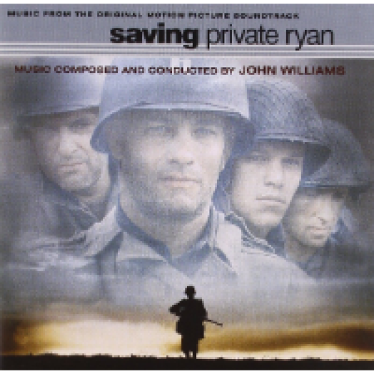 Saving Private Ryan (Ryan közlegény megmentése) CD