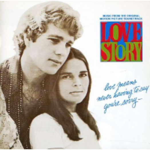 Love Story CD