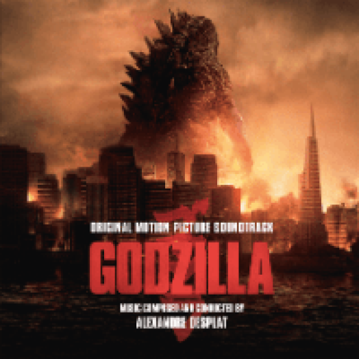 Godzilla LP