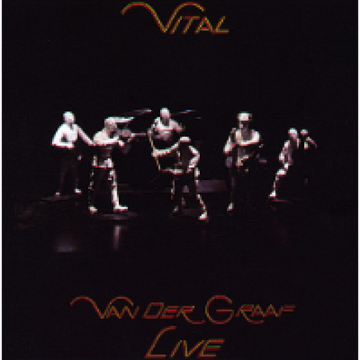 Vital - Van der Graaf Live CD