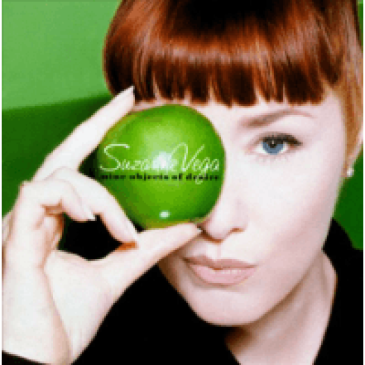 Nine Objects Of Desire CD