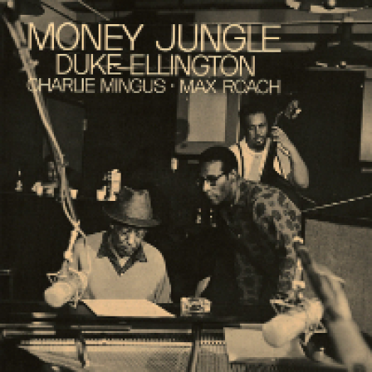 Money Jungle CD