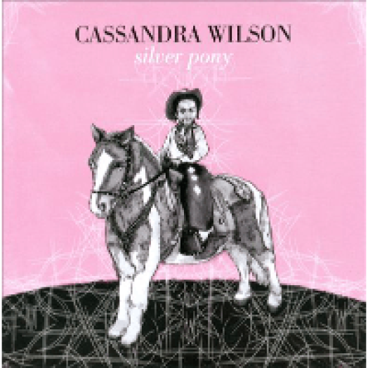 Silver Pony CD