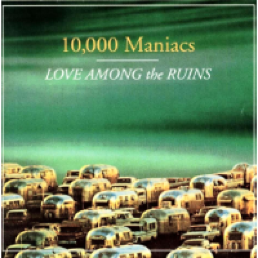 Love Among The Ruins CD