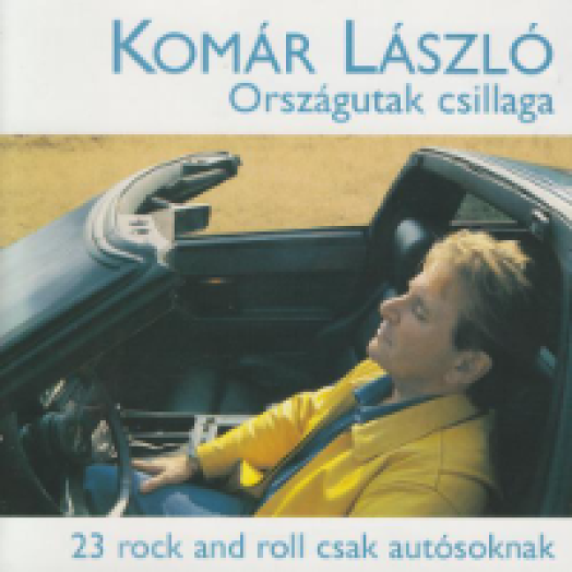 Országutak csillaga CD
