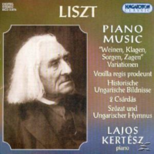 Piano Music CD