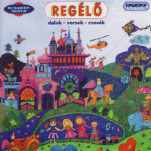 Regélő CD