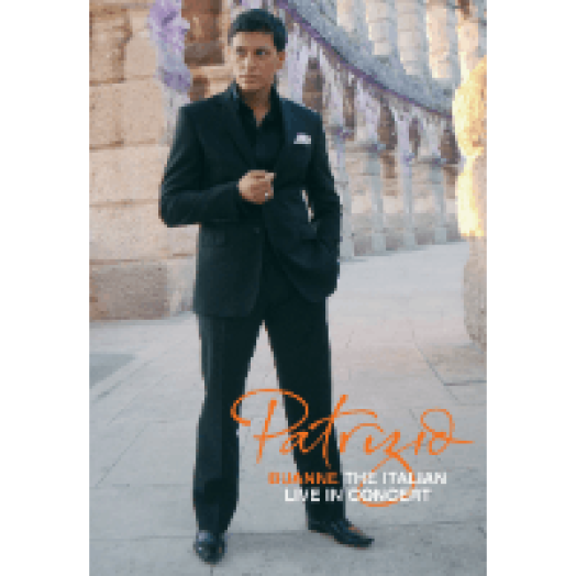 The Italian - Live In Concert DVD