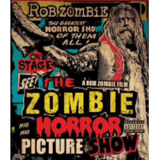 The Zombie Horror Picture Show DVD