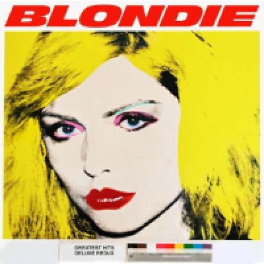Blondie 4 (0)-Ever - Ghosts Of Download (Deluxe Redux) CD