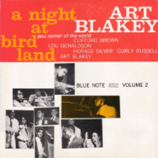 A Night At Birdland Vol 2 CD
