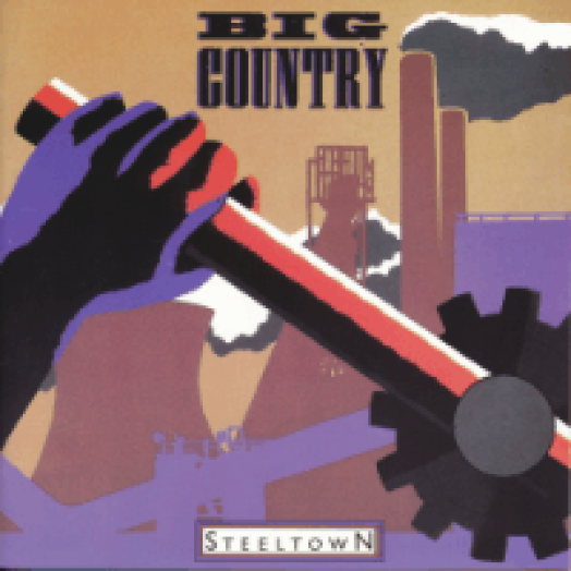 Steel Town CD