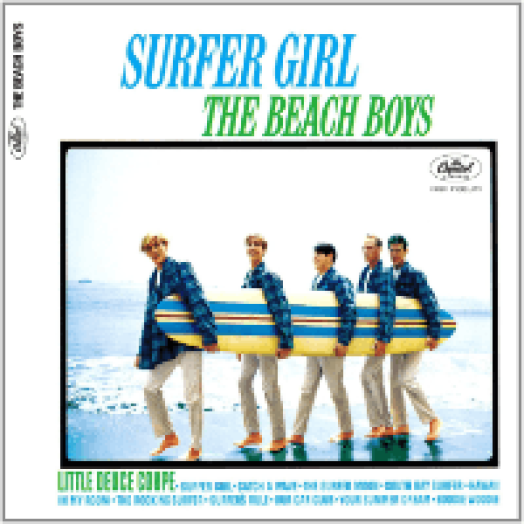 Surfer Girl CD