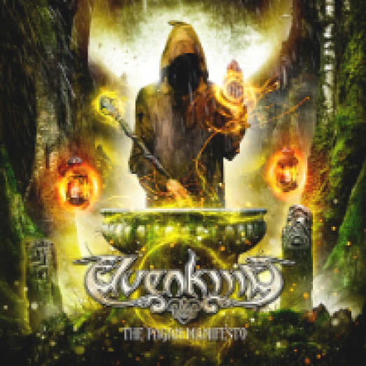 The Pagan Manifesto CD