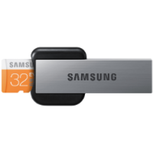 32GB Evo microSD + USB 2.0 adapter (MB-MP32DU2)